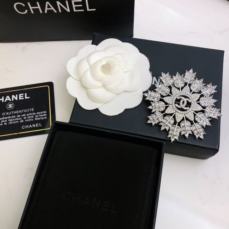 Chanel Brooches